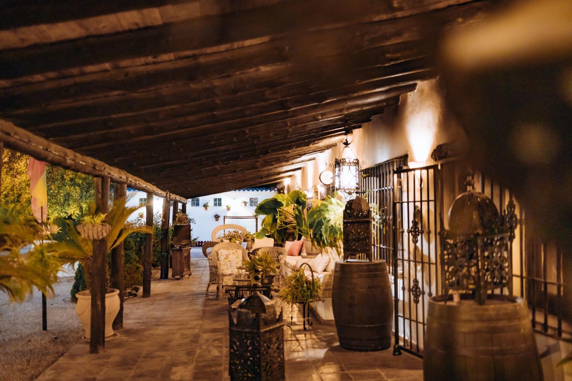 La Cuadra, Finca A Los Pies De Sierra Nevada, A 10 Minutos Del Centro, Piscina, Jardin, Barbacoa La Zubia  Zewnętrze zdjęcie