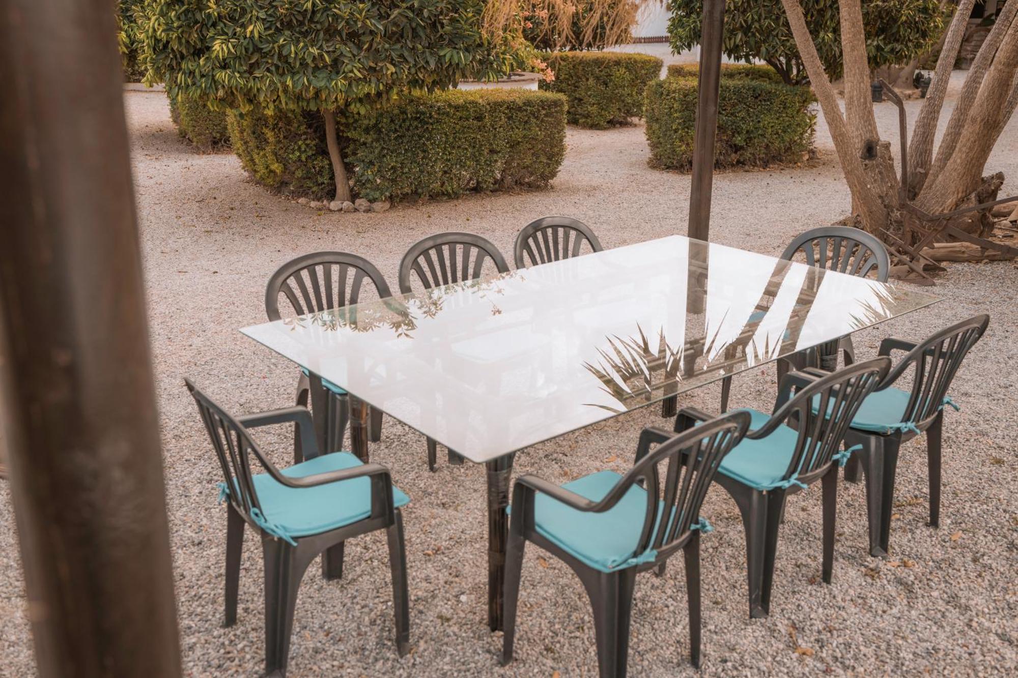 La Cuadra, Finca A Los Pies De Sierra Nevada, A 10 Minutos Del Centro, Piscina, Jardin, Barbacoa La Zubia  Zewnętrze zdjęcie